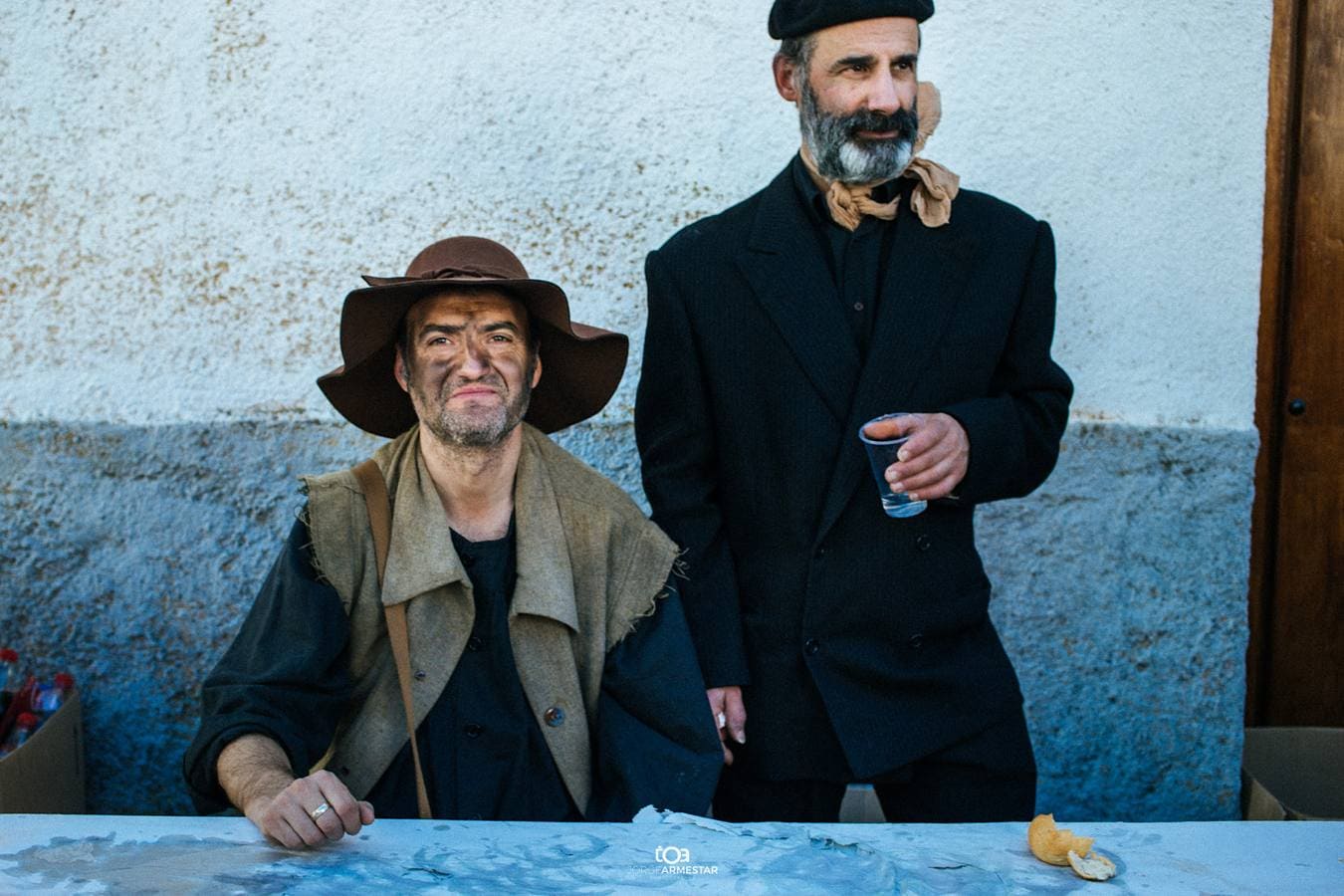 El carnaval Hurdano 