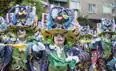 Las mejores fotos del desfile de Carnaval de Badajoz (2)