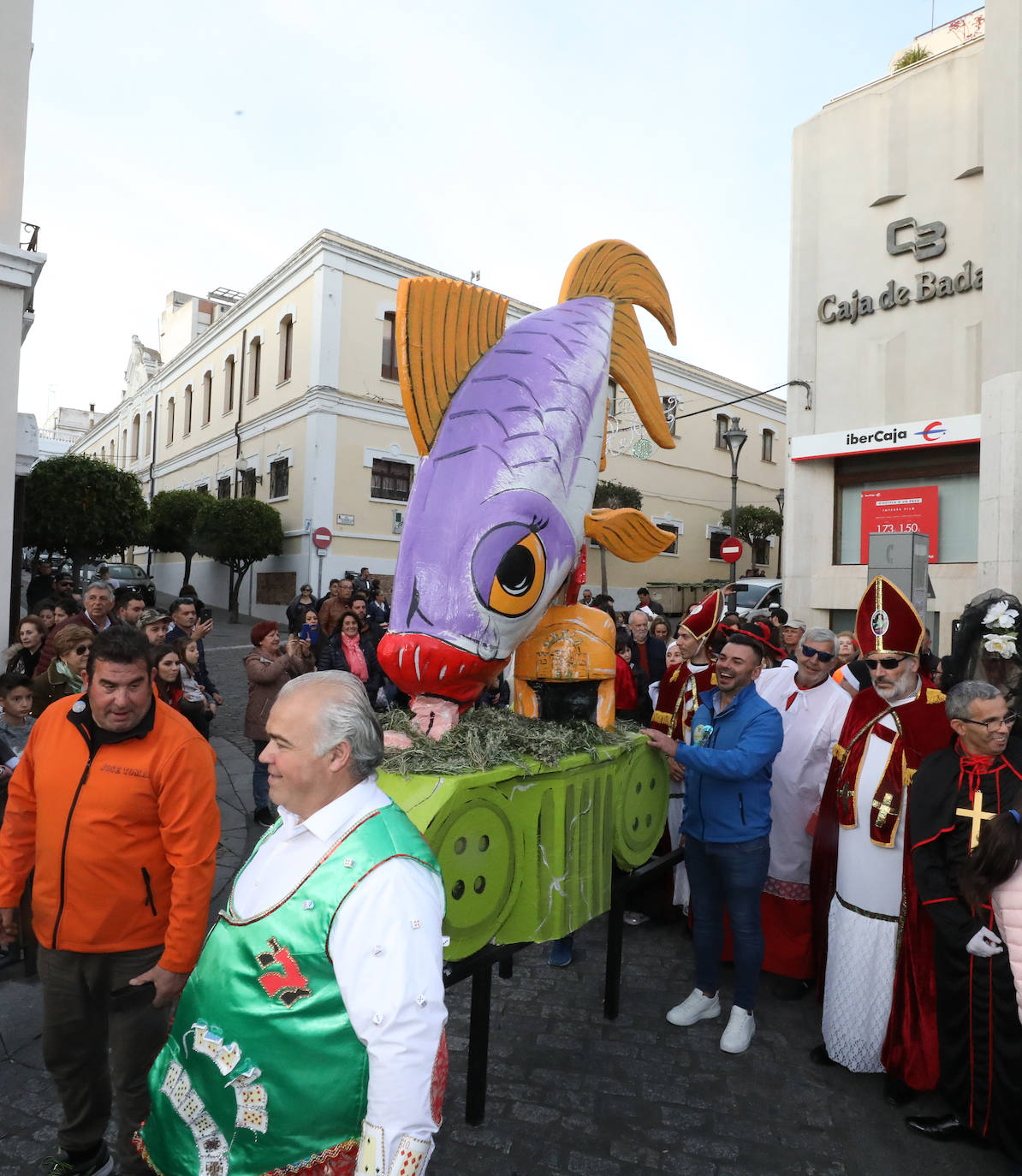 Fotos: Martes del Carnaval ROmano