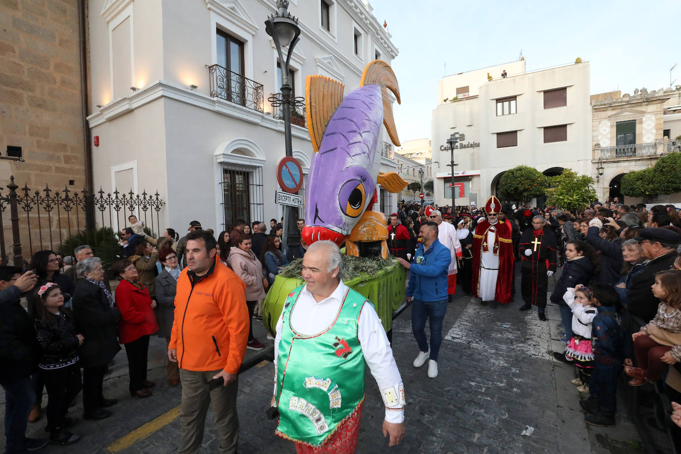 Fotos: Martes del Carnaval ROmano