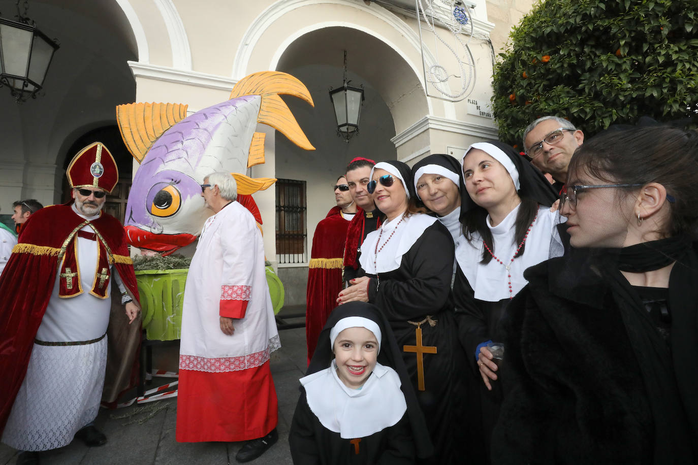 Fotos: Martes del Carnaval ROmano