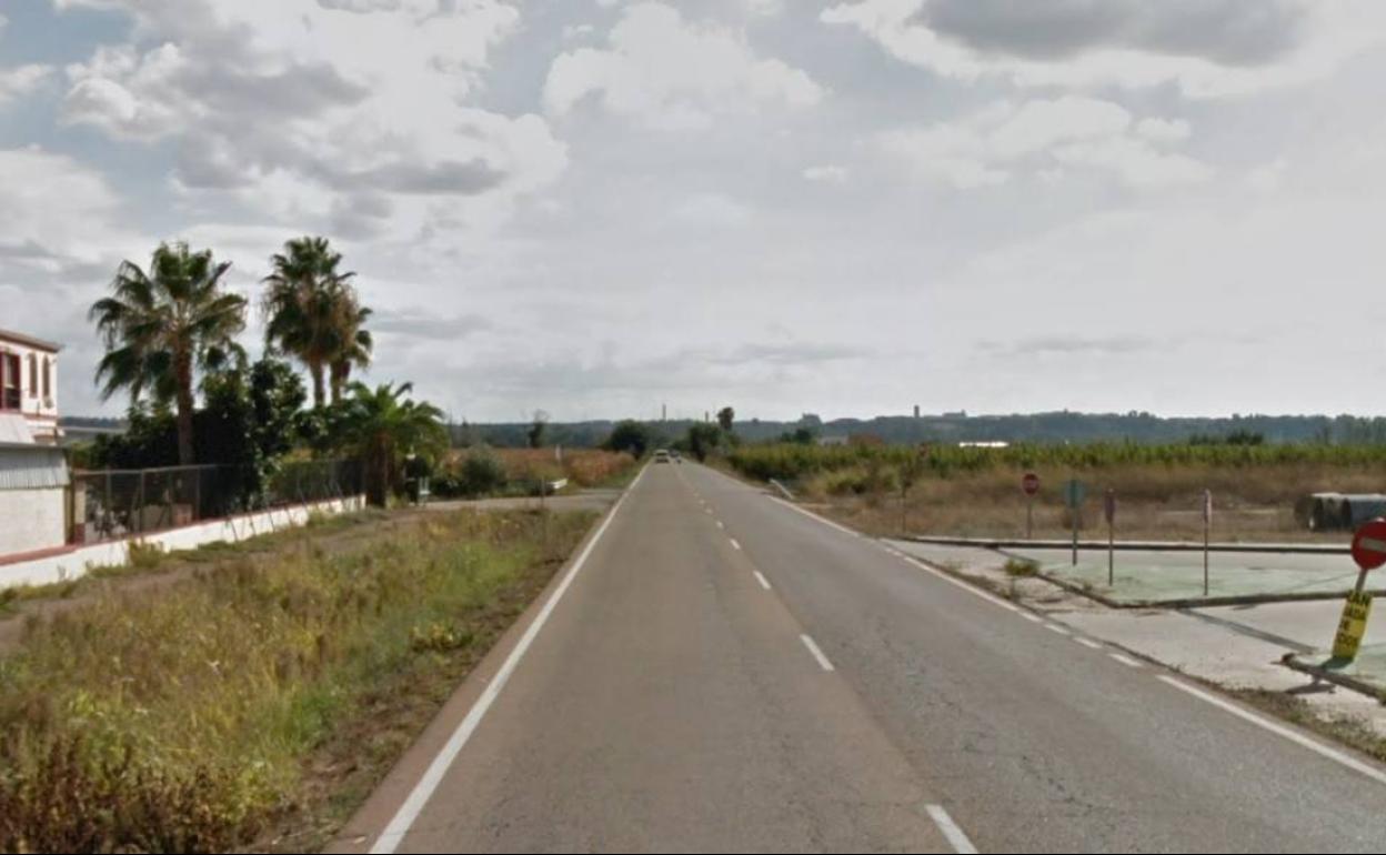 Adjudicado el estudio para duplicar la EX-328 entre Montijo y la A-5