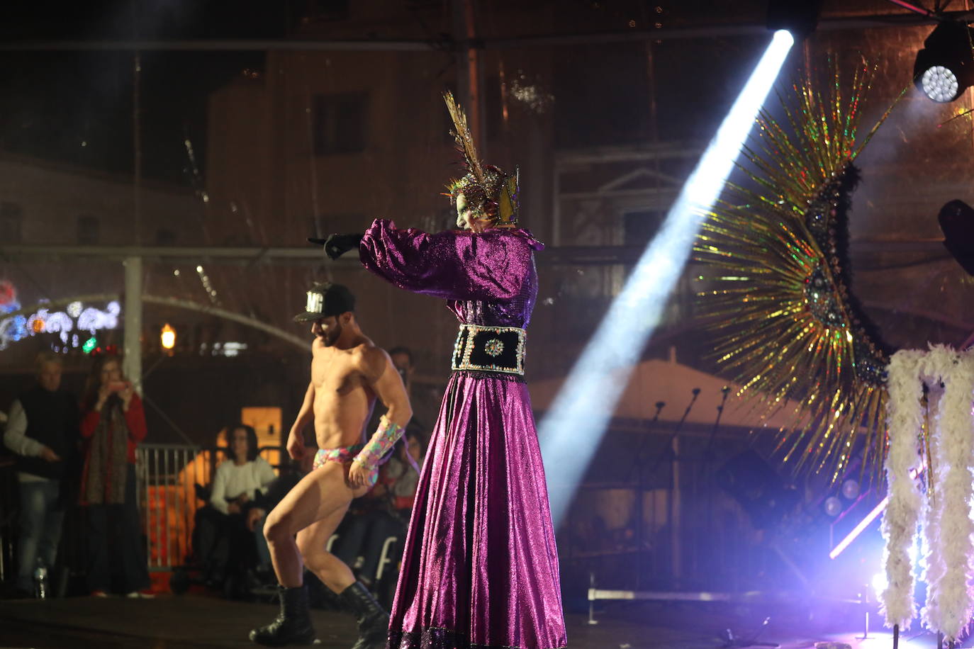 Fotos: El Concurso Nacional de Drag Queen cuenta con ocho participantes