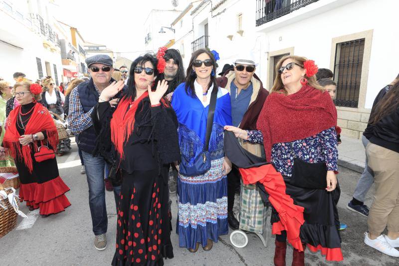 Un centenar de efectivos han velado por la seguridad del evento. 