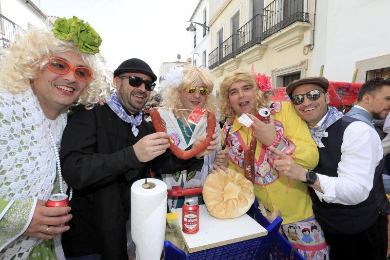 Un centenar de efectivos han velado por la seguridad del evento. 