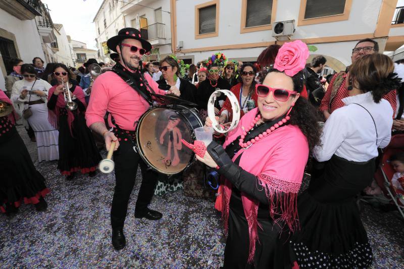Un centenar de efectivos han velado por la seguridad del evento. 