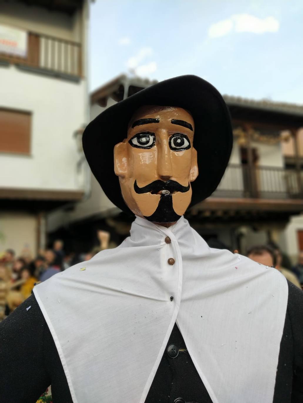 Fotos: Villanueva ajusticia a Peropalo un año más