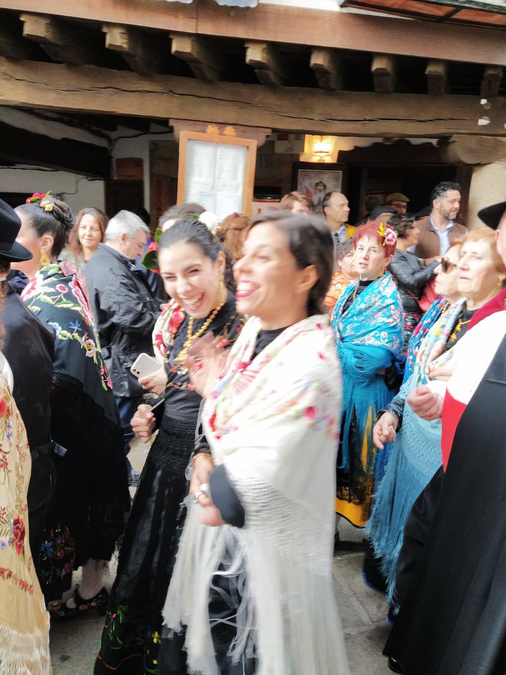 Fotos: Villanueva ajusticia a Peropalo un año más