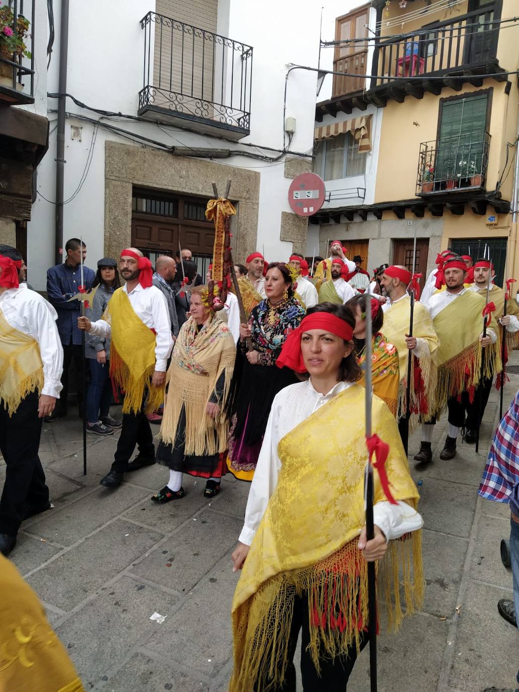 Fotos: Villanueva ajusticia a Peropalo un año más