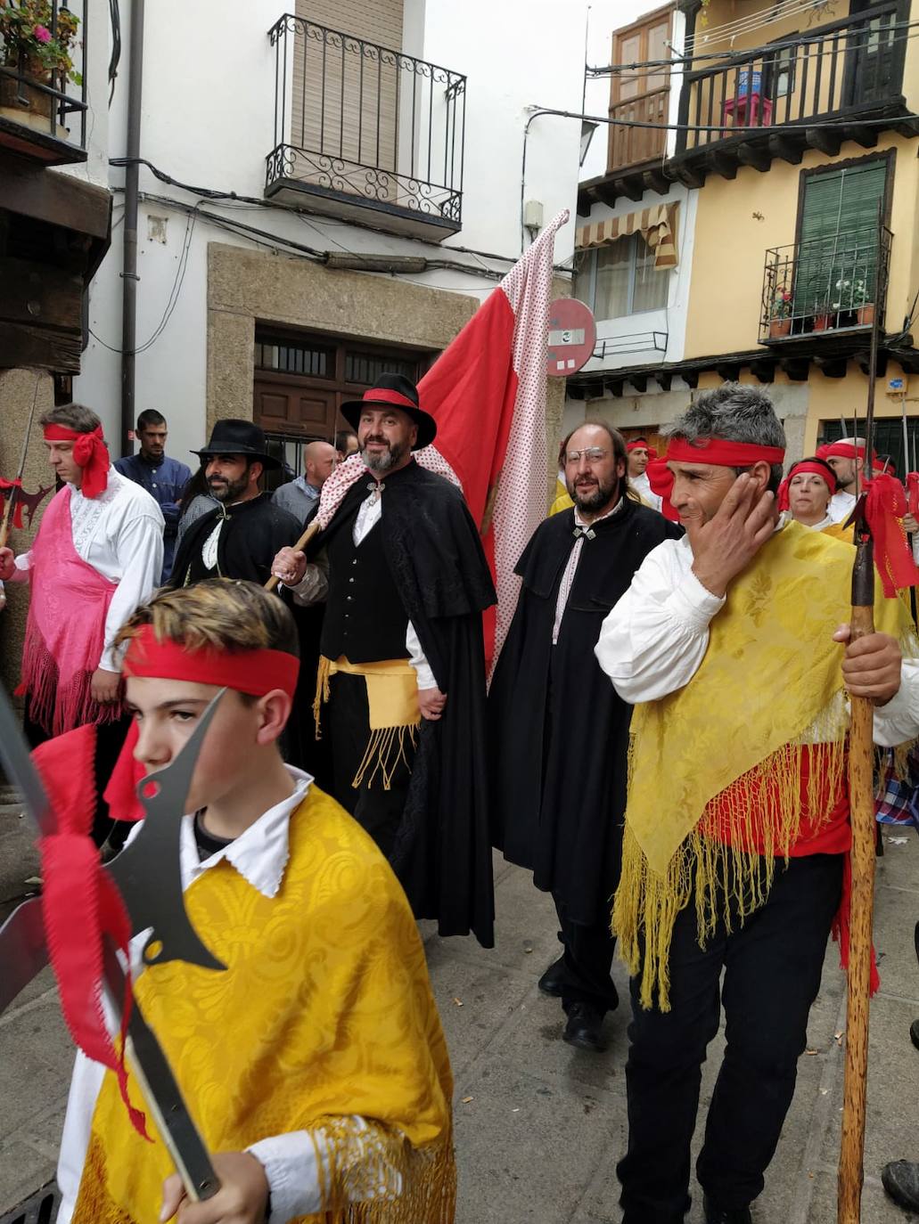 Fotos: Villanueva ajusticia a Peropalo un año más