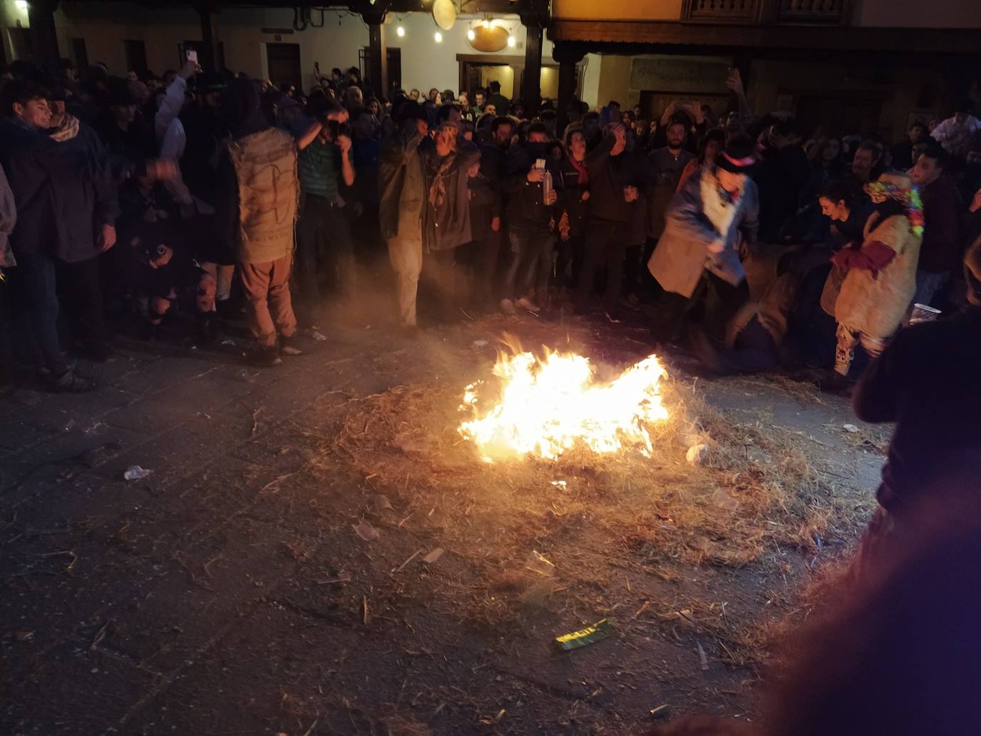 Fotos: Villanueva ajusticia a Peropalo un año más