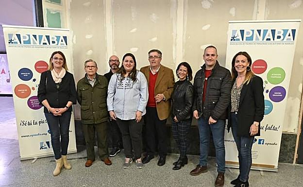 Preestreno de 'Especiales' en Badajoz. 