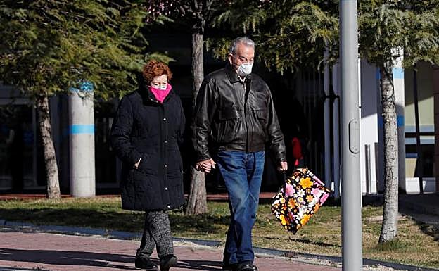 Fernando Simón, portavoz de Sanidad. 