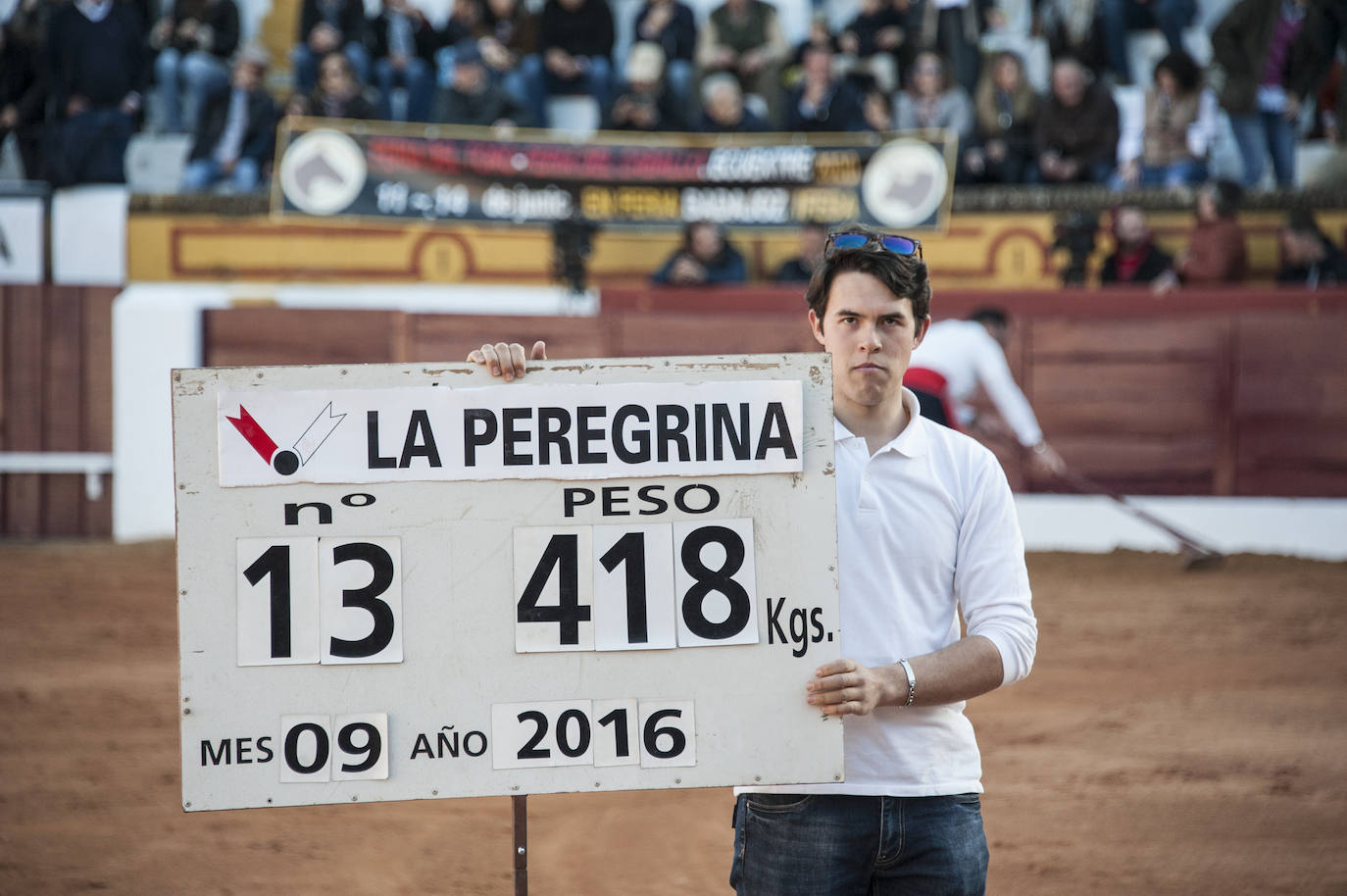 Fotos: Novillada, primera de abono de la Feria de Olivenza