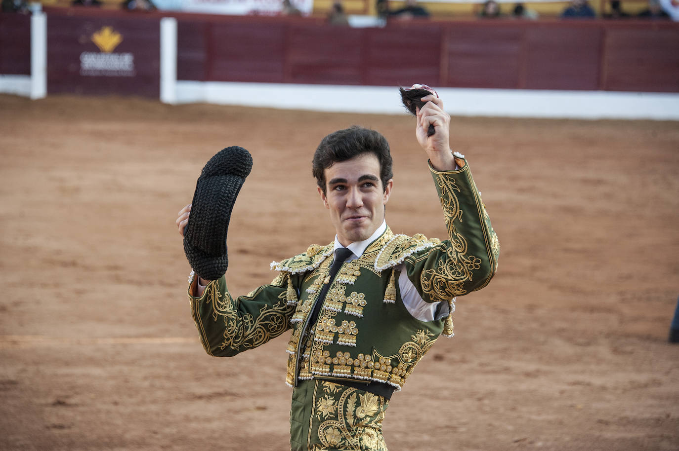 Fotos: Novillada, primera de abono de la Feria de Olivenza