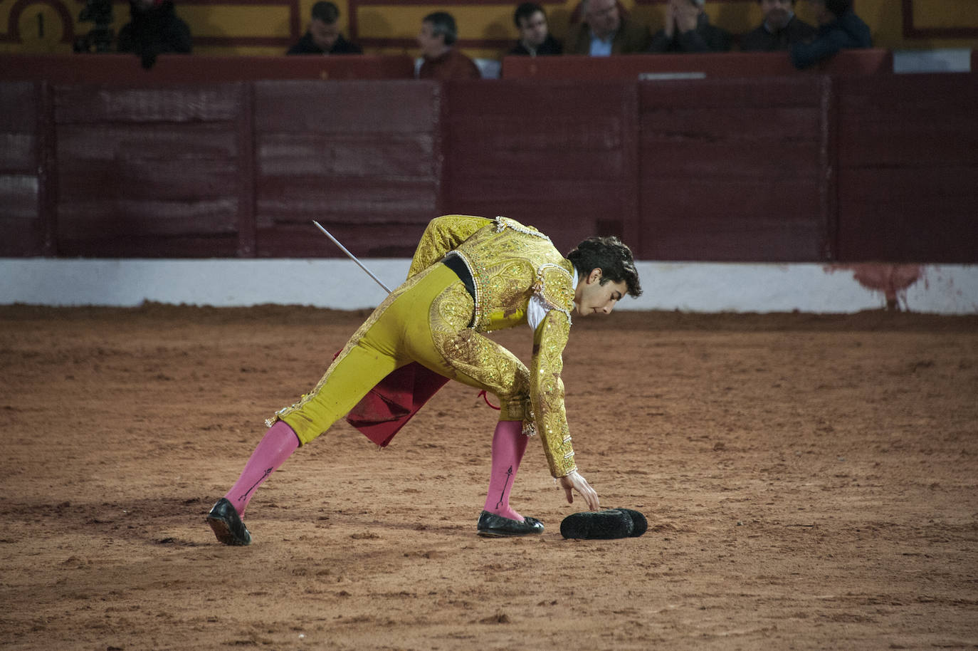 Fotos: Novillada, primera de abono de la Feria de Olivenza