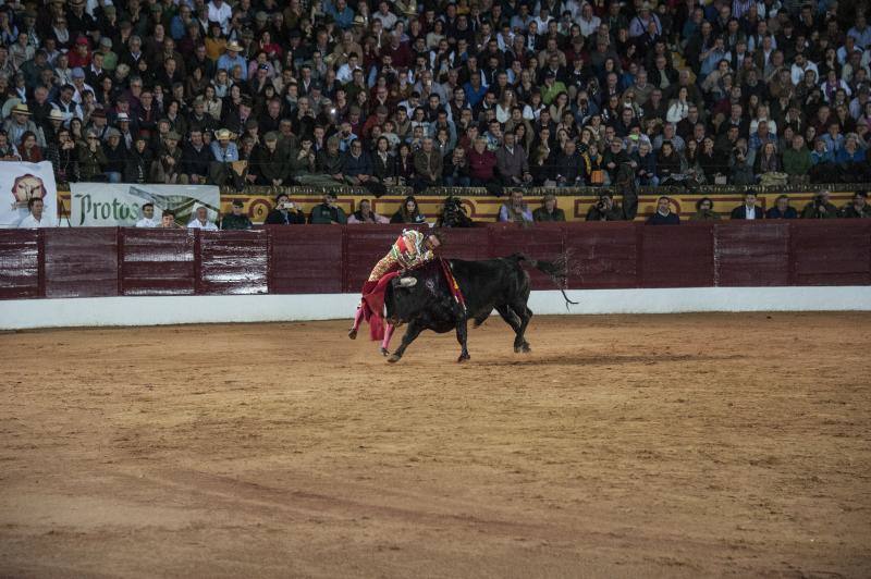 Ferrera indulta al único toro válido de un calamitoso encierro de Garcigrande