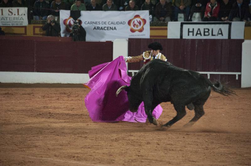 Ferrera indulta al único toro válido de un calamitoso encierro de Garcigrande