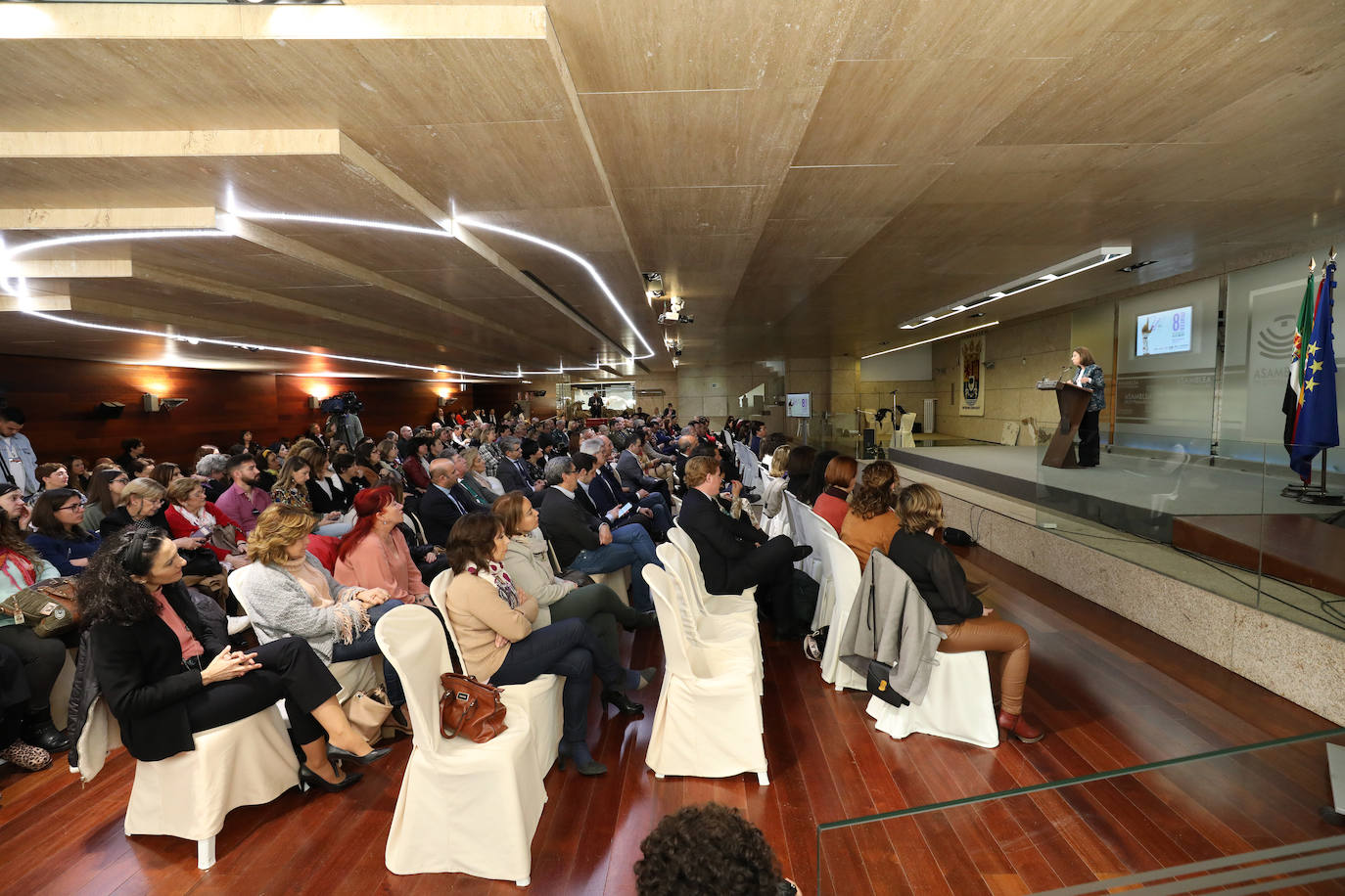 Fotos: La Asamblea defiende la responsabilidad de «caminar juntas y juntos»