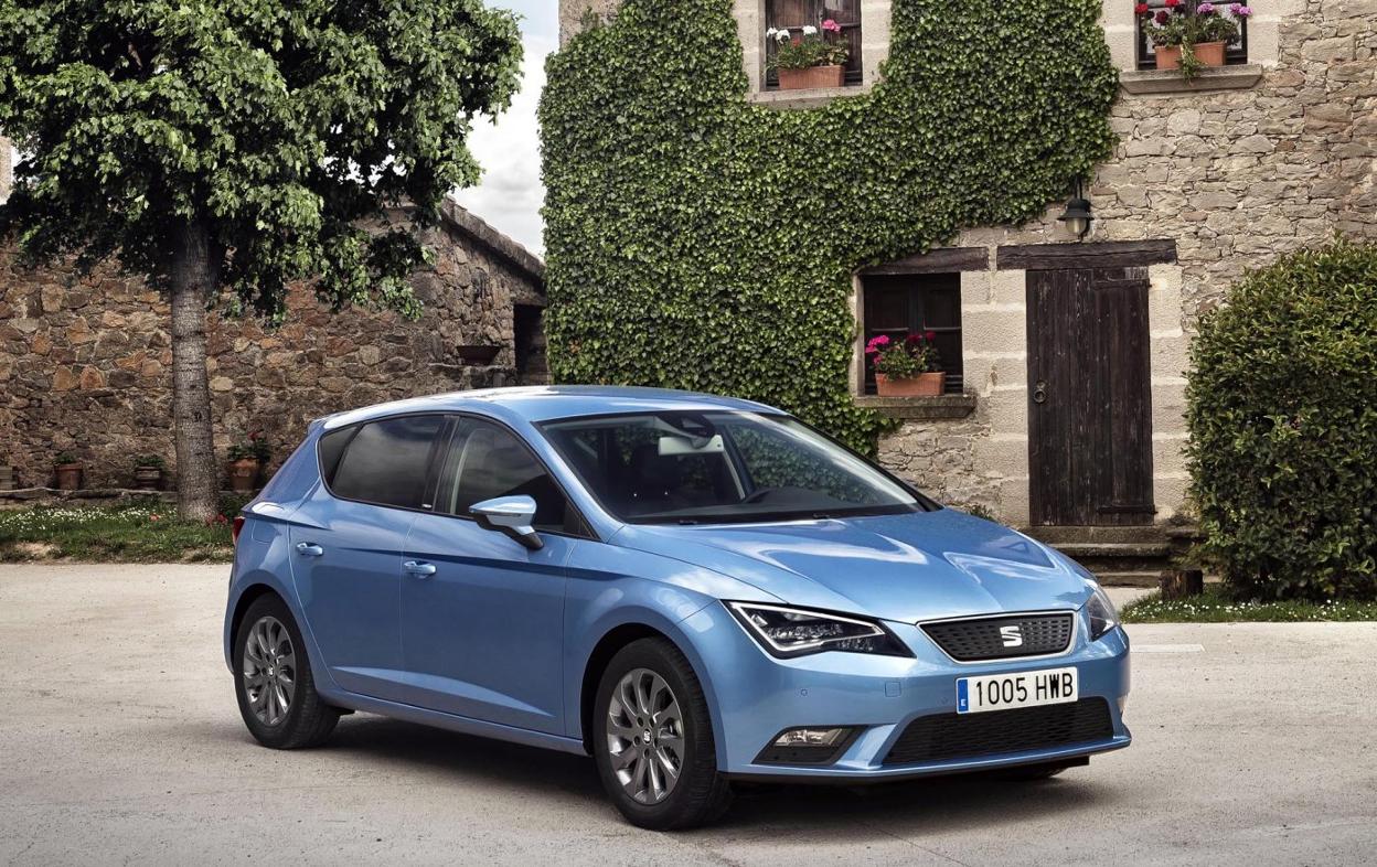 SEAT ha sido la marca más vendida en febrero en la región, y el León el modelo preferido. 