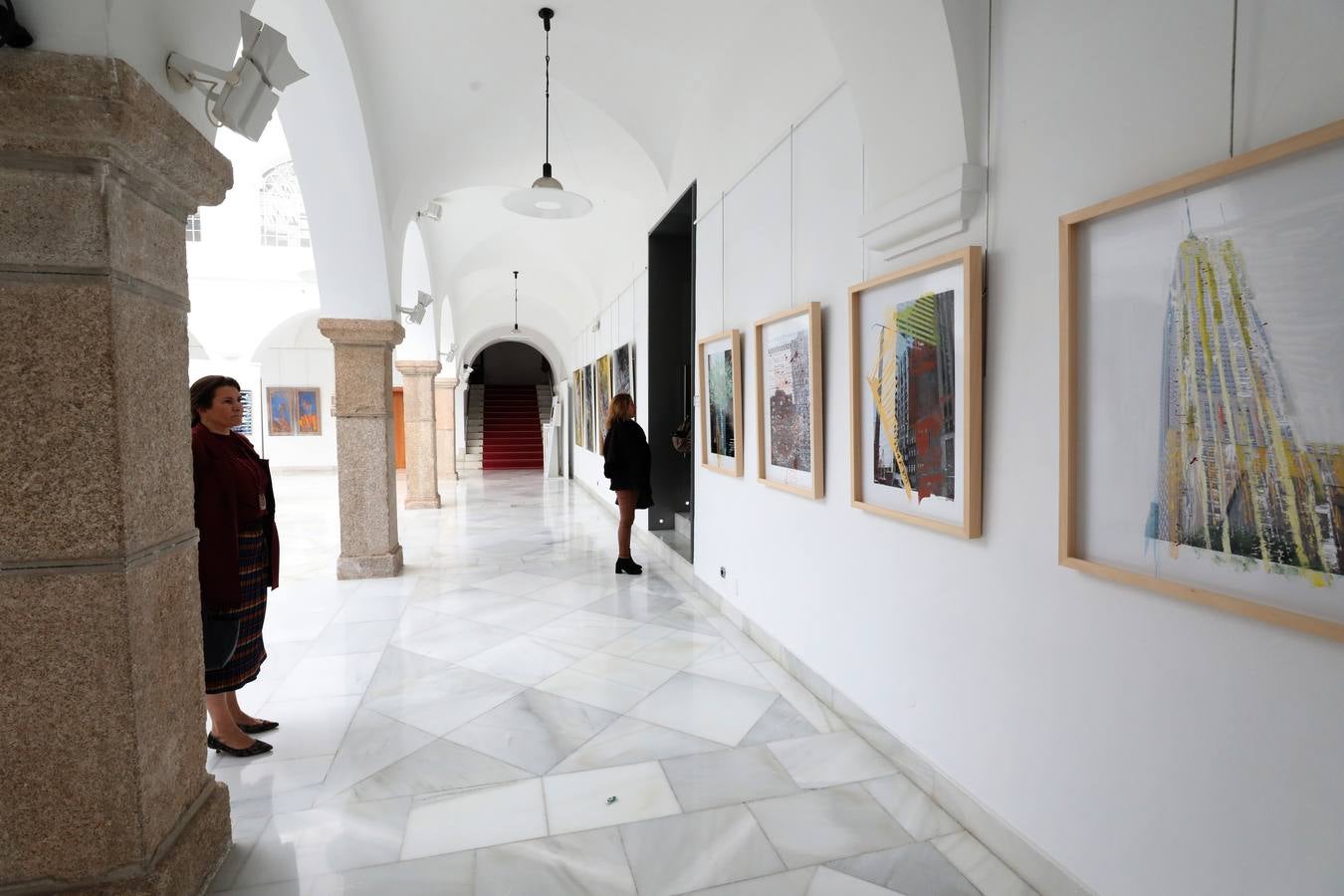 Fotos: El &#039;Realismo Abstracto&#039; de Reyes Coca