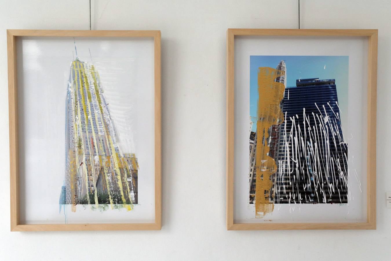 Fotos: El &#039;Realismo Abstracto&#039; de Reyes Coca