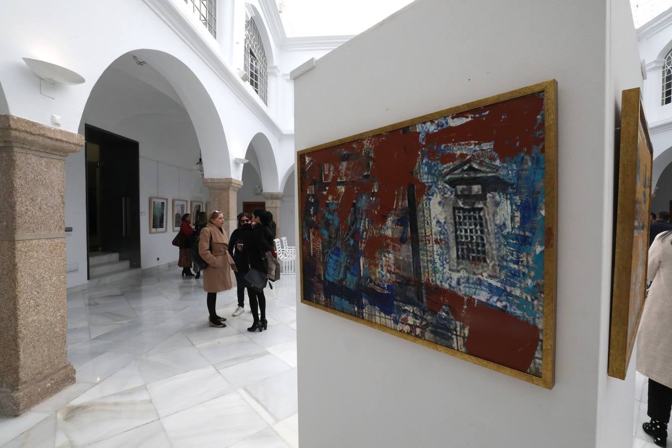 Fotos: El &#039;Realismo Abstracto&#039; de Reyes Coca