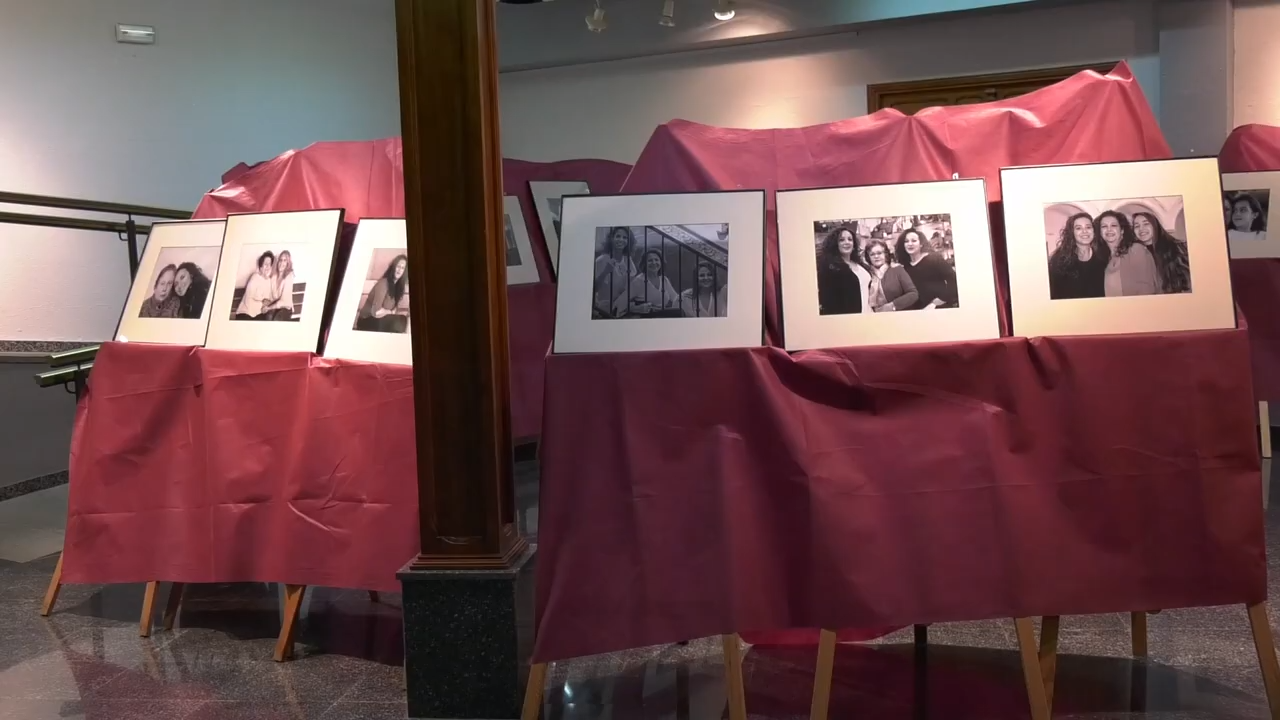 Fotos: Dia de la mujer 2020 en Fregenal