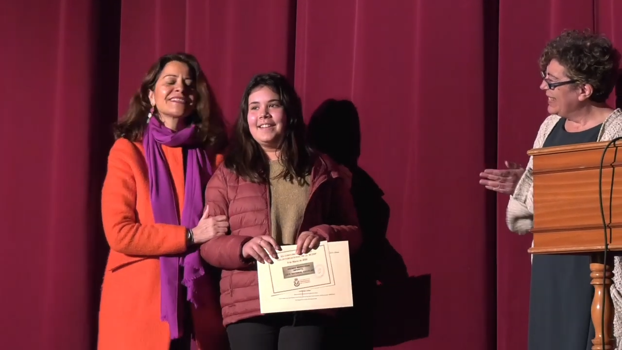 Fotos: Dia de la mujer 2020 en Fregenal