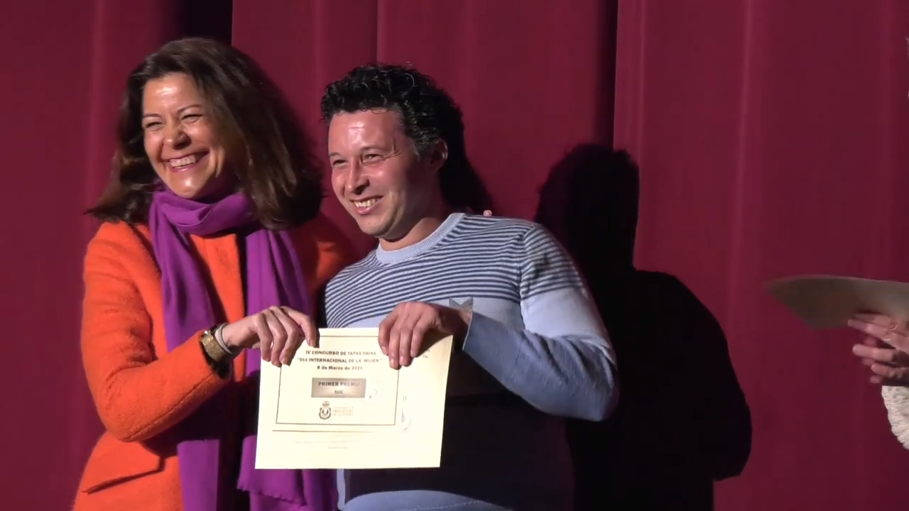 Fotos: Dia de la mujer 2020 en Fregenal