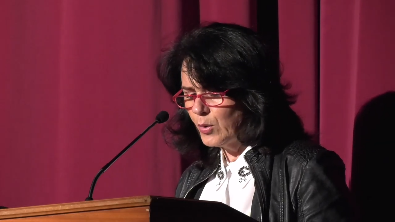 Fotos: Dia de la mujer 2020 en Fregenal