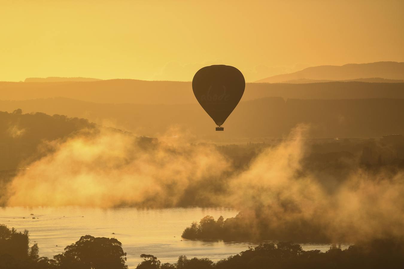 Festival de globos de Canberra 2020