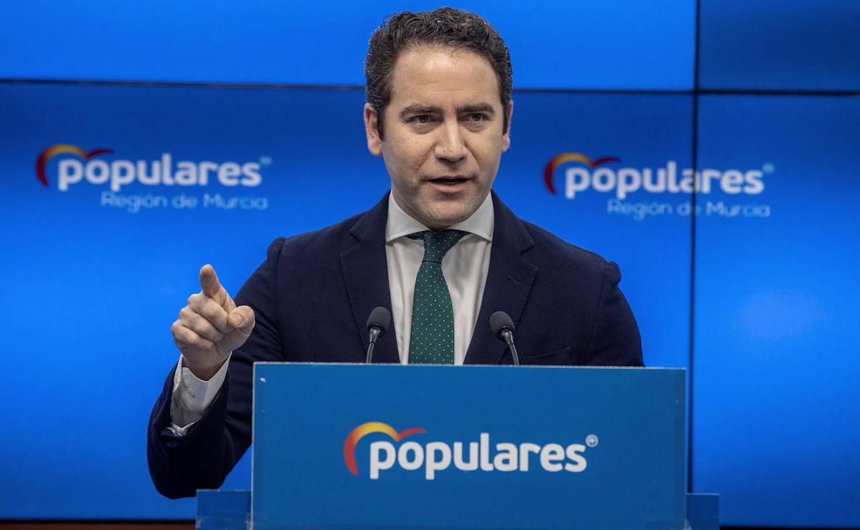 El PP acentúa su crítica a Sánchez antes de apoyar la prórroga del estado de alarma