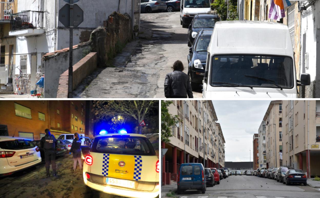 «En cuanto pasa la policía, vuelven a salir a la calle»