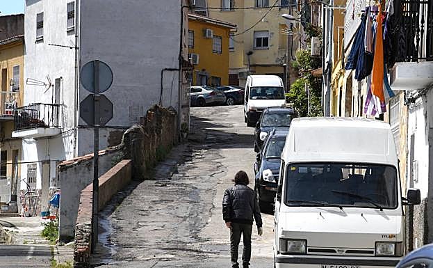 El Ayuntamiento de Plasencia ha señalado que San Lázaro es la zona con más infractores. 