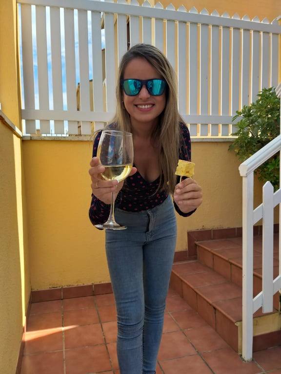 Fotos: Los vecinos de Arroyo celebran el Día de la Luz desde casa