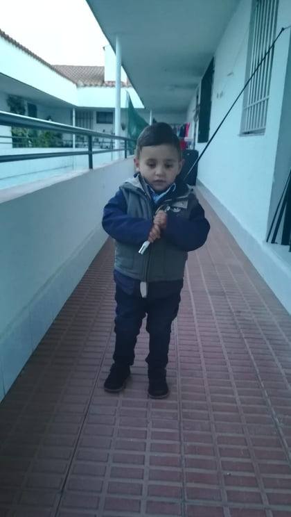 Fotos: Los vecinos de Arroyo celebran el Día de la Luz desde casa