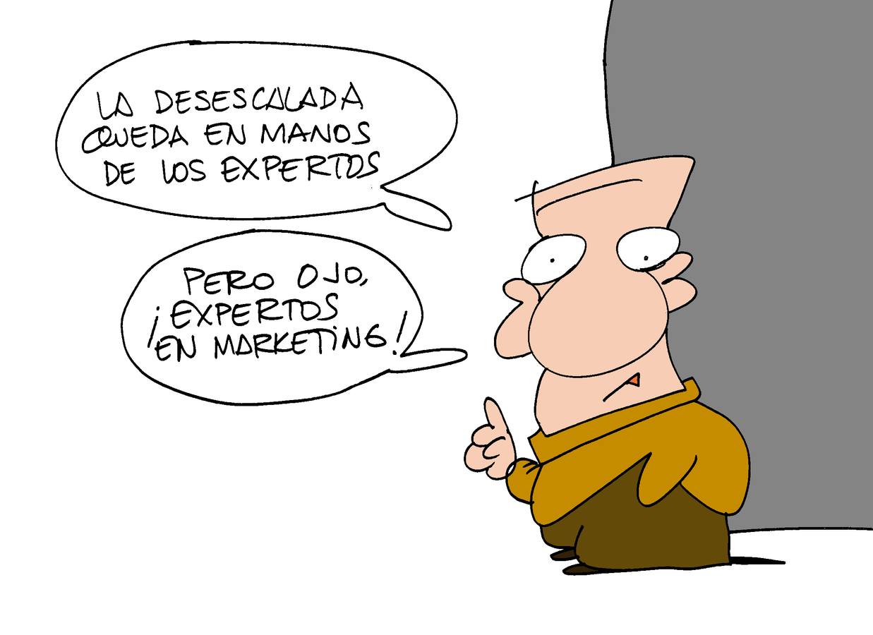 Fotos: La viñeta de Ramón