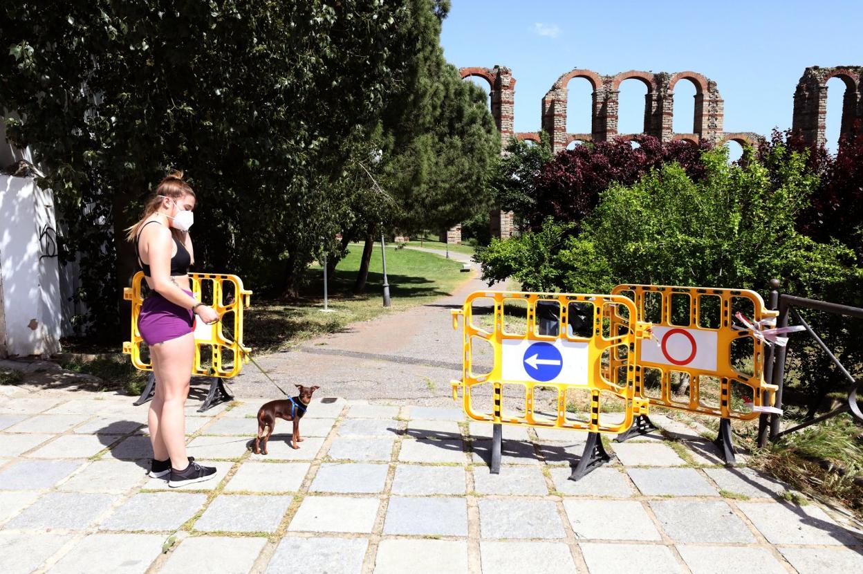 Itinerario obligatorio para pasear por los Milagros. 