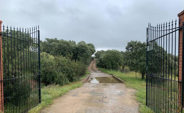 Matan de un disparo al dueño de una finca en Feria