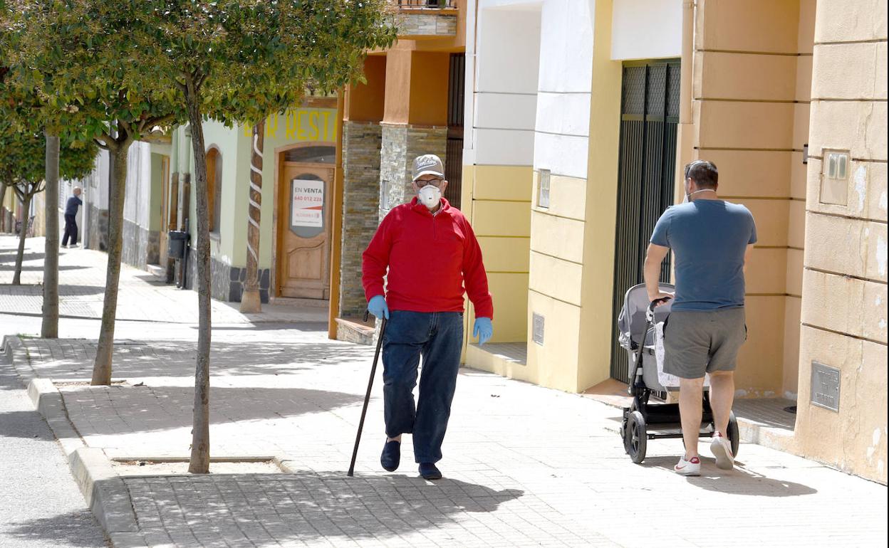 Las mascarillas serán obligatorias en la calle para mayores de 6 años