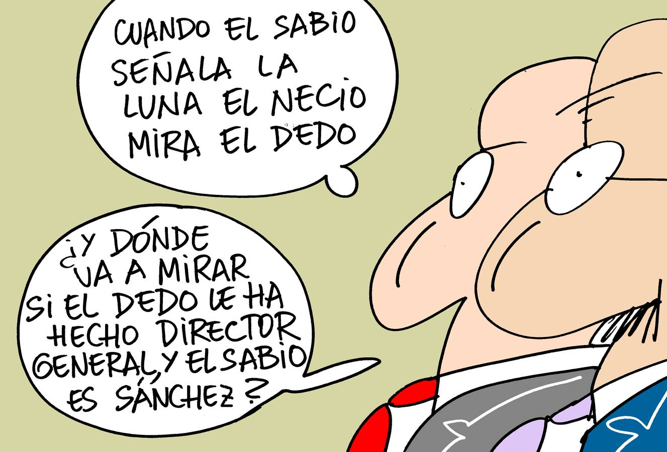 Fotos: La viñeta de Ramón