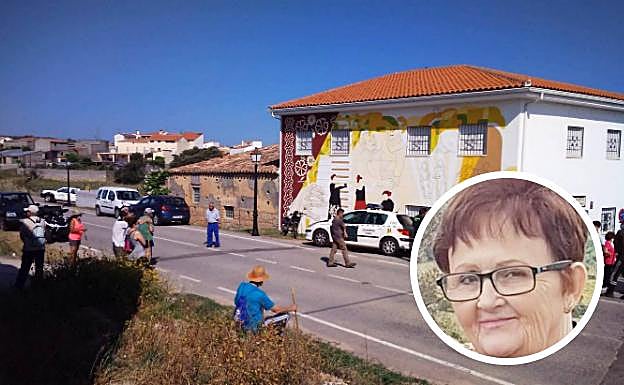 La Guardia Civil busca a una mujer en Bohonal de Ibor 