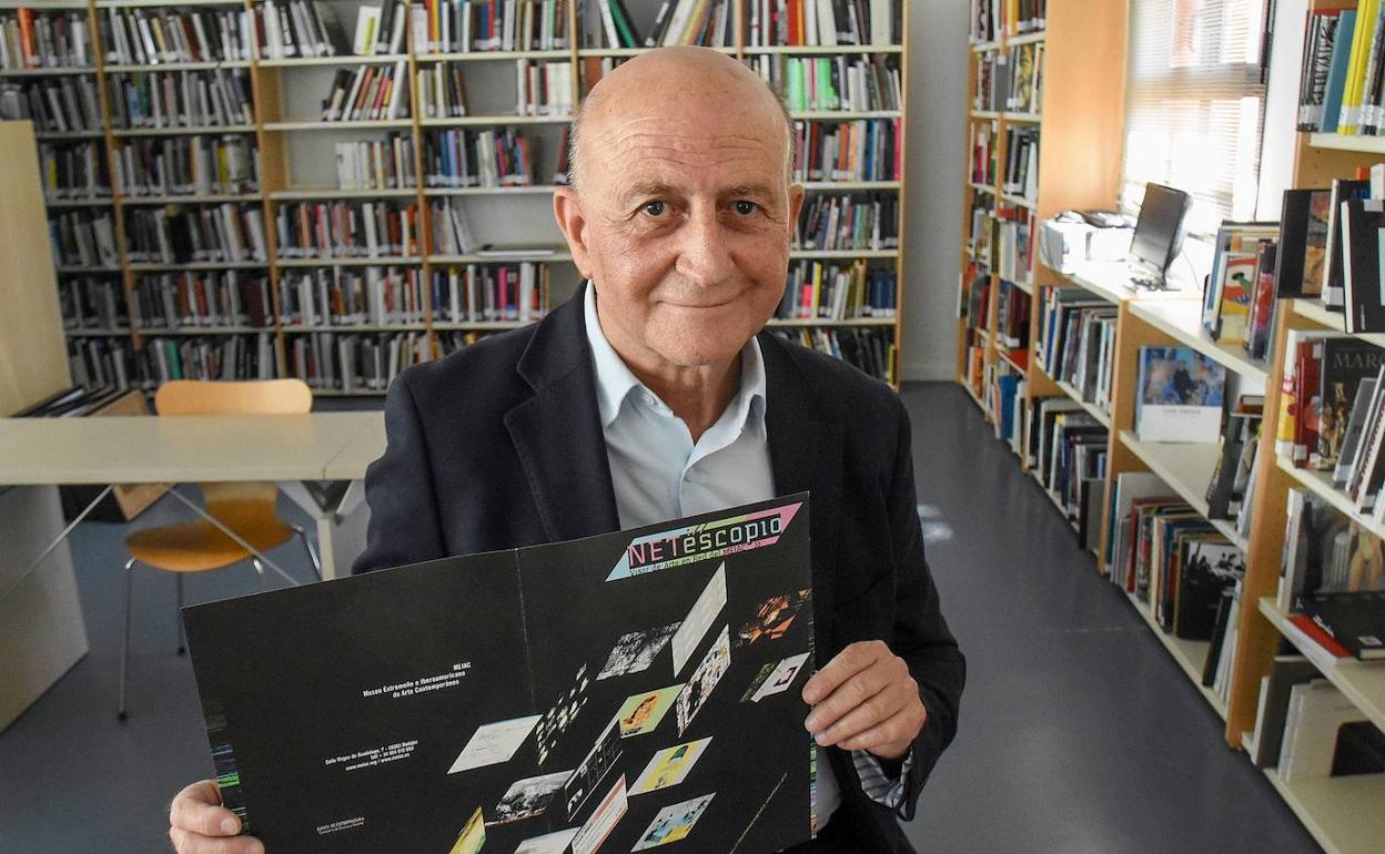 La Editora Regional recuerda el legado cultural de Antonio Franco en el Meiac