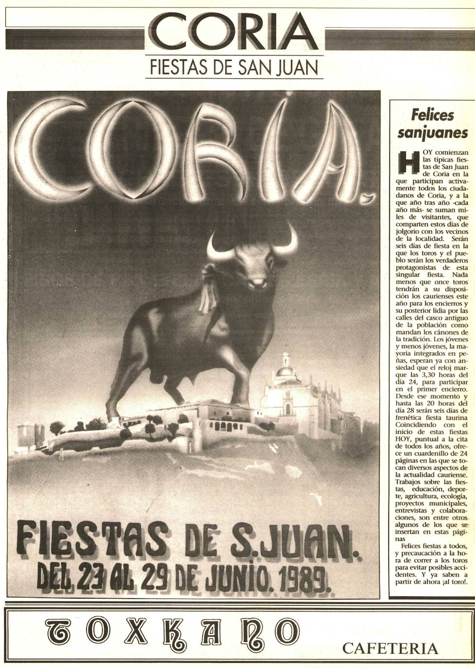 Fotos: Exposición sobre los Sanjuanes de Coria