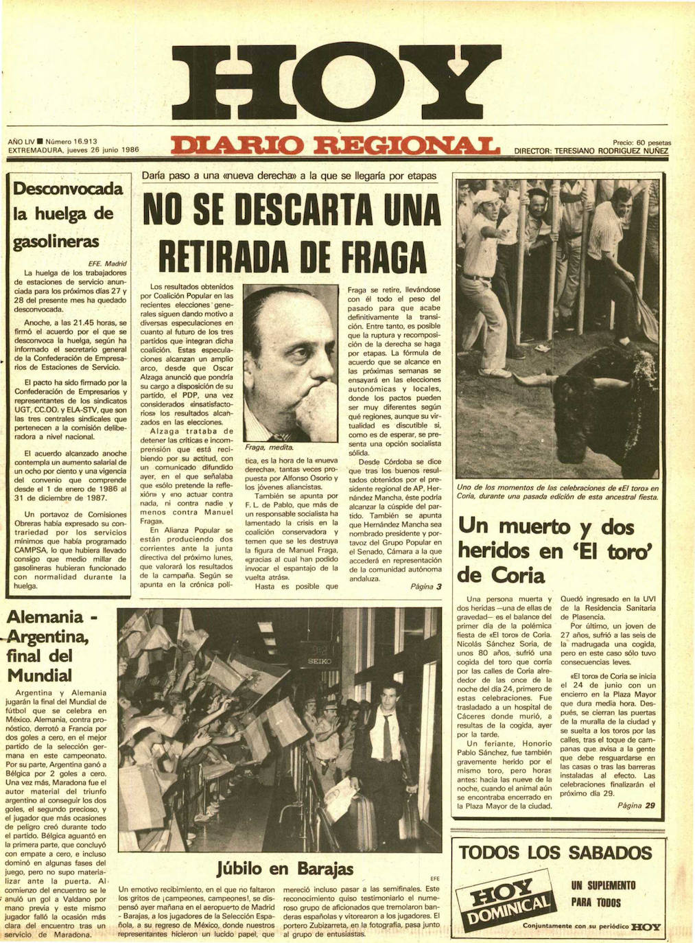 Fotos: Exposición sobre los Sanjuanes de Coria