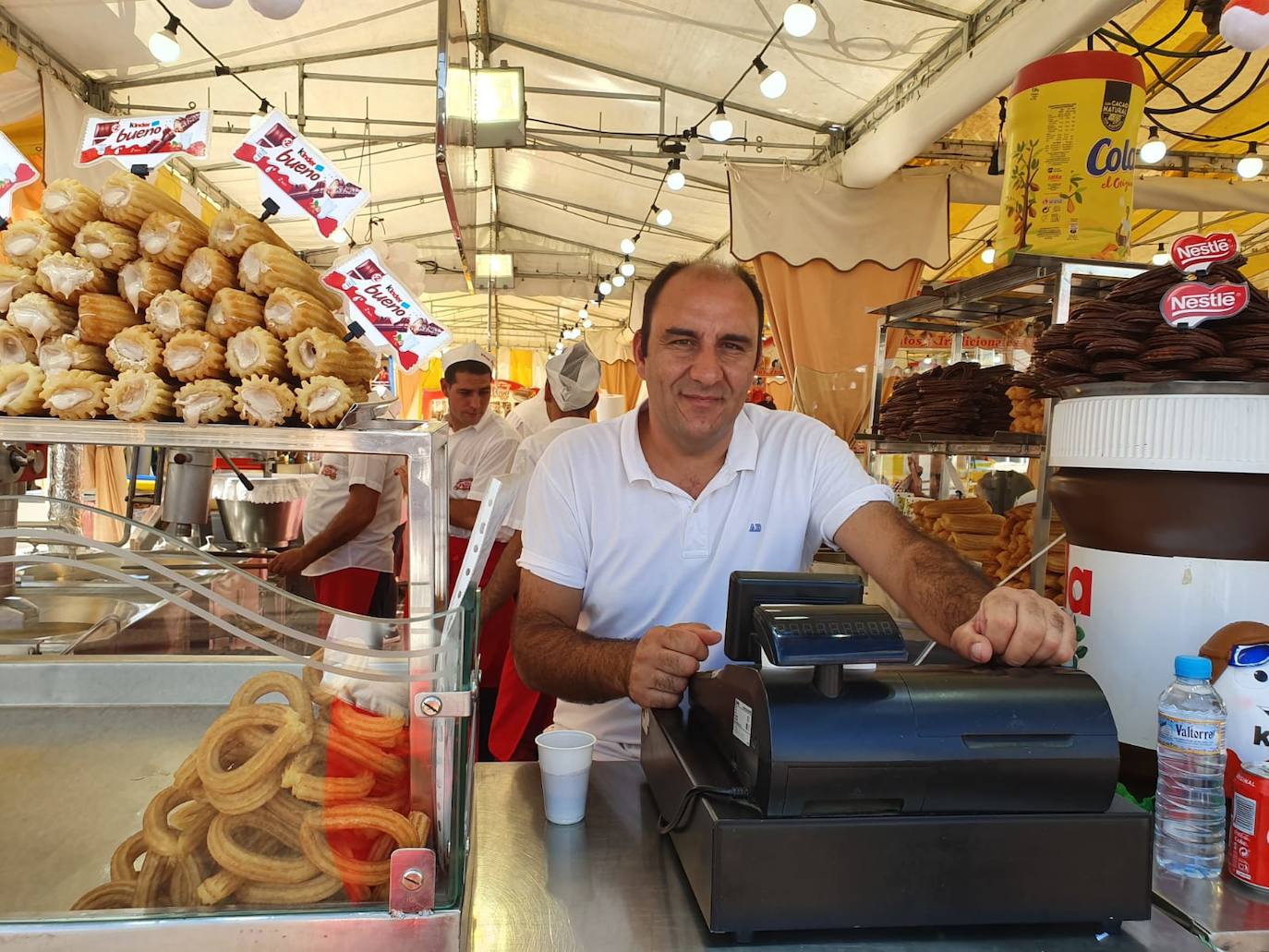 Fotos: Razones para añorar la feria de San Juan