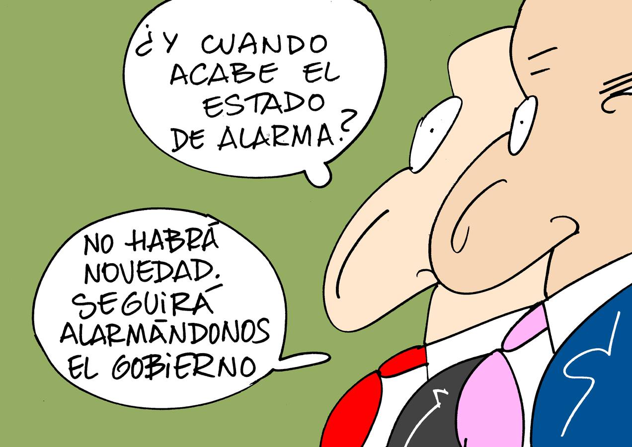 Fotos: La viñeta de Ramón