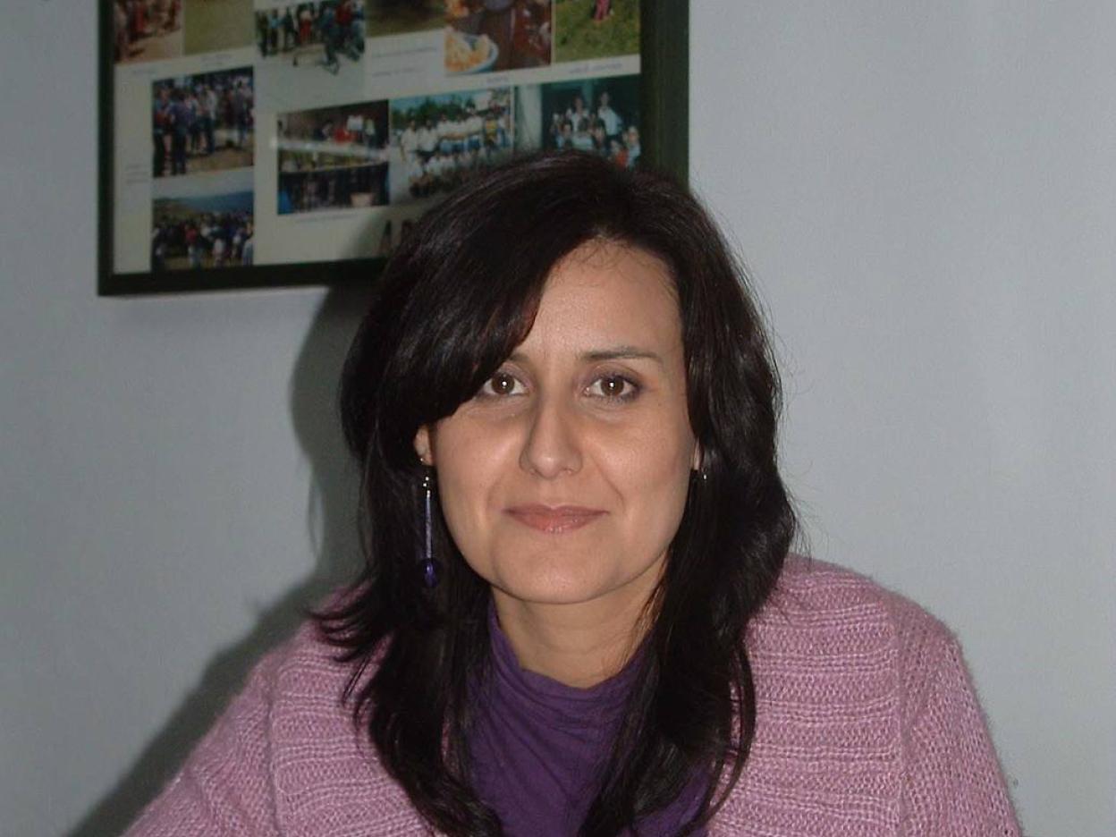 María Eugenia García. 