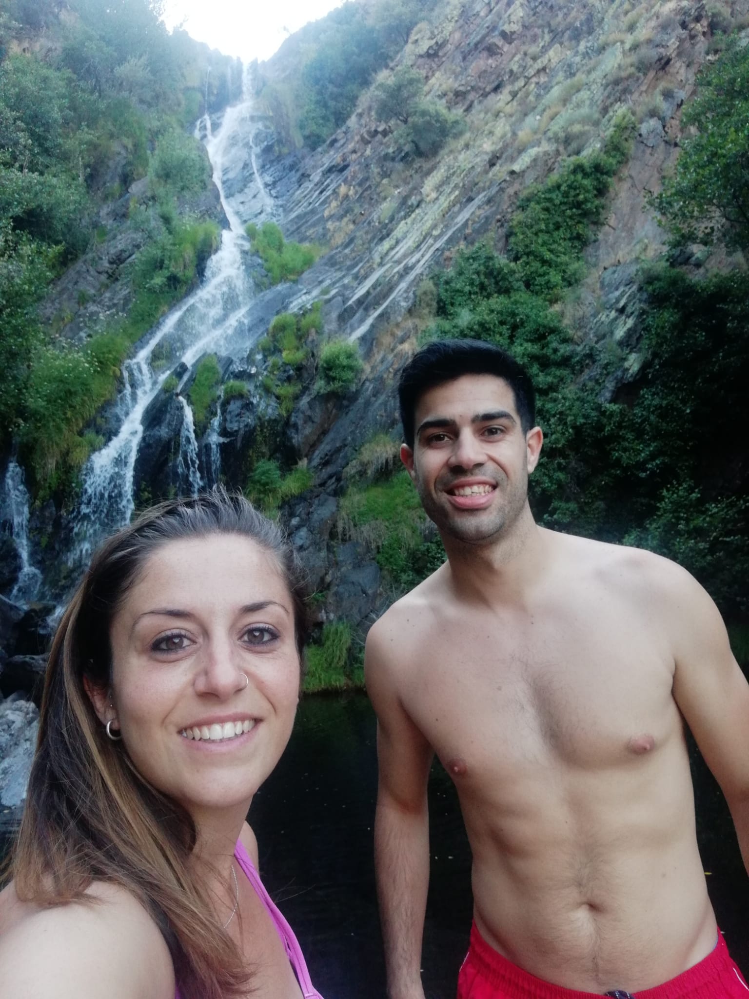 Fotos: Primeras escapadas en Extremadura tras el estado de alarma